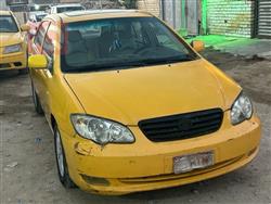 BYD F3